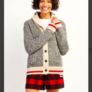 ROOTS Cabin Cardigan